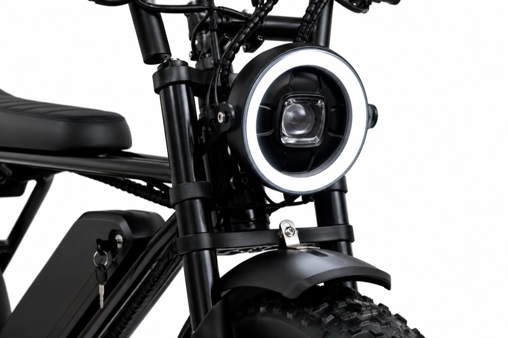 LELEKA L20 — ring LED lamp